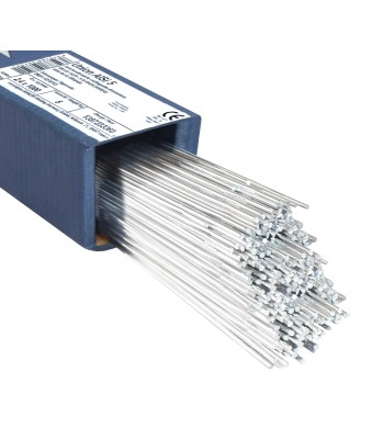 Bohler TIG drut spawalniczy pręt AlSi5 4043 aluminium 2.4x1000/opk. 5kg (cena za 1kg) (78050750) - www.toolsbook.eu
