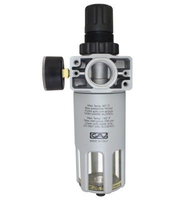 Reduktor + filtr  GAV 1" (RED57) - www.toolsbook.eu