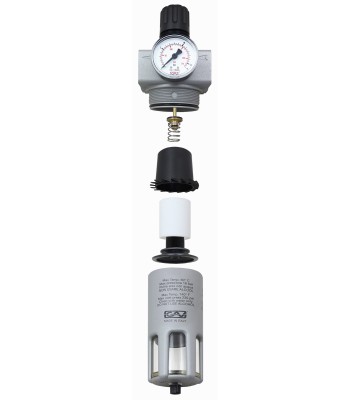 Reduktor + filtr  GAV 1" (RED57) - www.toolsbook.eu
