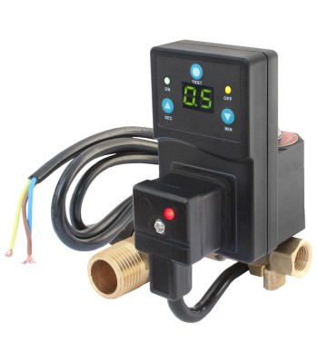 Wyrzutnik kondensatu elektroniczny 1/2"Z 1/4"W 230/1/50 (ZAW 236/1) - www.toolsbook.eu
