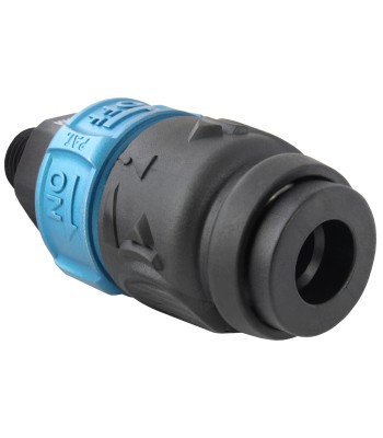 Szybkozłącze kompozytowe SAFE 1/4"Z (PS14M) - www.toolsbook.eu