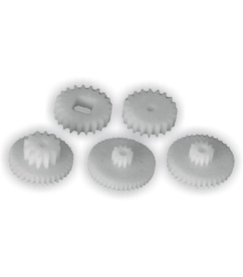 Koła zębate podajnika TELWIN/EINHELL 150/170/175 (CZS 100) - www.toolsbook.eu