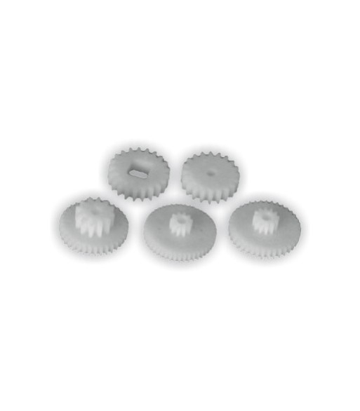 Koła zębate podajnika TELWIN/EINHELL 150/170/175 (CZS 100) - www.toolsbook.eu