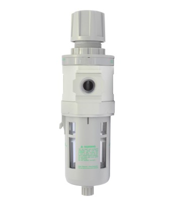 CKD W4000-15G-F1 Filtr+reduktor 5um 1/2" automatyczny spust