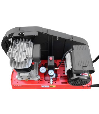 Sprężarka tłokowa kompresor Shamal CM 255/50 SB28 230V 1.5kW 10 bar (K1010) - www.toolsbook.eu