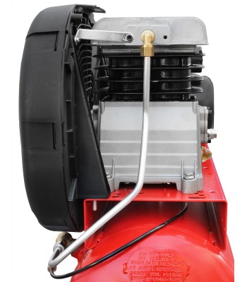 Sprężarka tłokowa kompresor Shamal CM 255/50 SB28 230V 1.5kW 10 bar (K1010) - www.toolsbook.eu