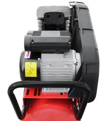Sprężarka tłokowa kompresor Shamal CM 255/50 SB28 230V 1.5kW 10 bar (K1010) - www.toolsbook.eu