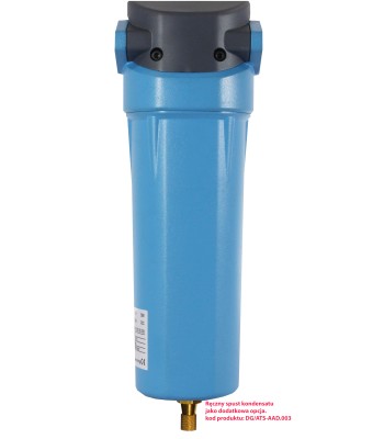 ATS SGO168 Separator cyklonowy 3/4" 2800 L/min (SG/ATS-SGO168) - www.toolsbook.eu