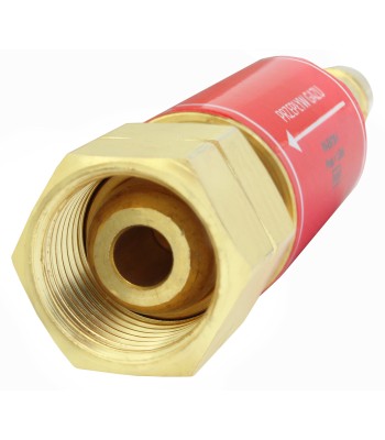 Bezpiecznik przypalnikowy acetylen 8mm (CSU 267) - www.toolsbook.eu