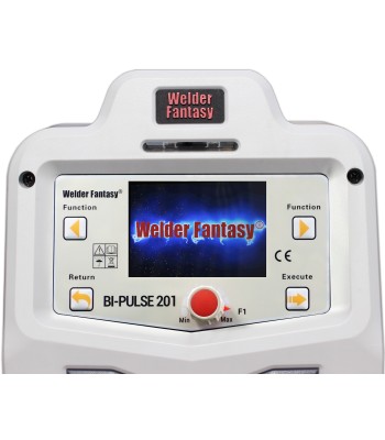 Półautomat spawalniczy 3w1 BI-PULSE 201 4X4 MIG/MAG/PULS/PODWÓJNY PULS/FCAW/MMA/TIG LIFT Welder Fantasy 230V HOT (BP201) - www.t