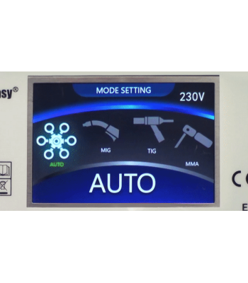 Półautomat spawalniczy 3w1 BI-PULSE 201 4X4 MIG/MAG/PULS/PODWÓJNY PULS/FCAW/MMA/TIG LIFT Welder Fantasy 230V HOT (BP201) - www.t