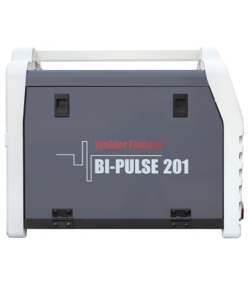 Półautomat spawalniczy 3w1 BI-PULSE 201 4X4 MIG/MAG/PULS/PODWÓJNY PULS/FCAW/MMA/TIG LIFT Welder Fantasy 230V HOT (BP201) - www.t