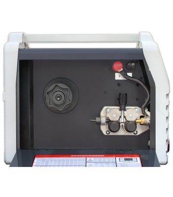 Półautomat spawalniczy 3w1 BI-PULSE 201 4X4 MIG/MAG/PULS/PODWÓJNY PULS/FCAW/MMA/TIG LIFT Welder Fantasy 230V HOT (BP201) - www.t