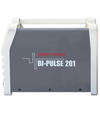 Półautomat spawalniczy 3w1 BI-PULSE 201 4X4 MIG/MAG/PULS/PODWÓJNY PULS/FCAW/MMA/TIG LIFT Welder Fantasy 230V HOT (BP201) - www.t