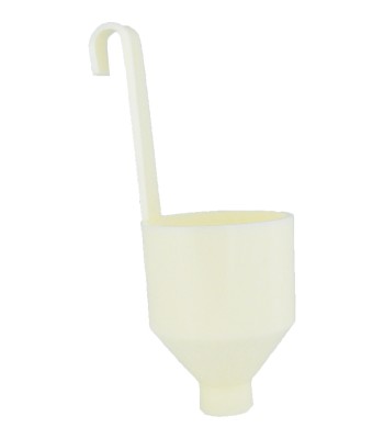 Kubek wypływowy typ Forda 4mm lepkościomierz 100ml plastyk (S-092) - www.toolsbook.eu