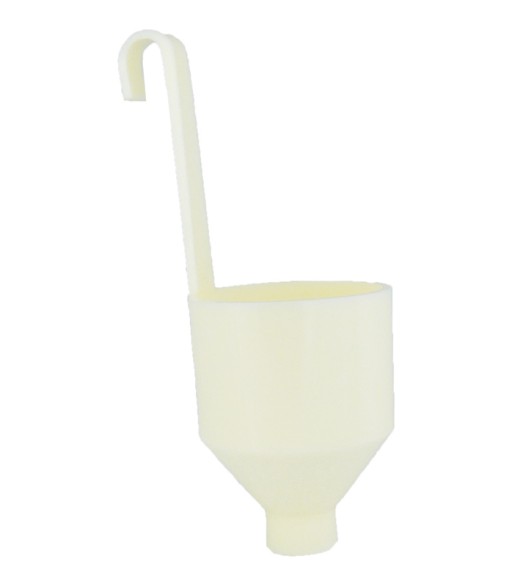 Kubek wypływowy typ Forda 4mm lepkościomierz 100ml plastyk (S-092) - www.toolsbook.eu
