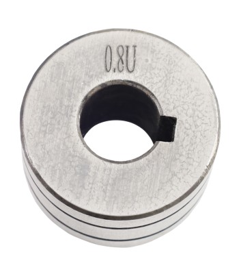 Rolka podająca do półautomatu TRIO U 0.8-1.0 mm (WFR62) - www.toolsbook.eu