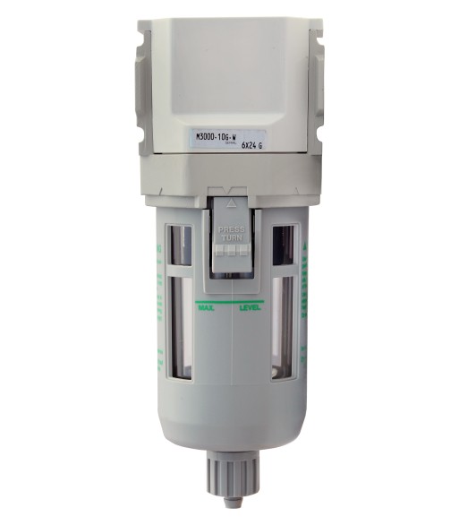 CKD M3000-10G filtr 3/8" olej 0.01um (M3000-10G) - www.toolsbook.eu