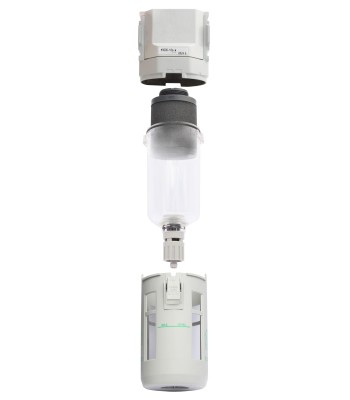 CKD M3000-10G filtr 3/8" olej 0.01um (M3000-10G) - www.toolsbook.eu