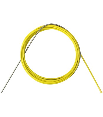 MIG WKŁAD PODAJNIKA STALOWY. SPIRALA PARKER 3600 - 5m 1.2-1.6mm (PB3631-50) - www.toolsbook.eu
