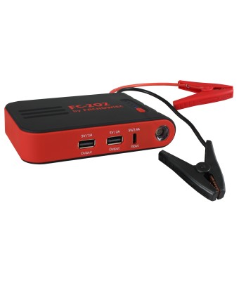 Wielofunkcyjne przenośne urządzenie rozruchowe z power bankiem 10000 mAh FC-202 12V 200A HOT (800/F) - www.toolsbook.eu