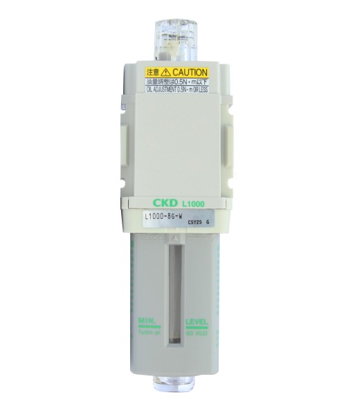 CKD L1000-8G 1/4" smarownica (L1000-8G) - www.toolsbook.eu
