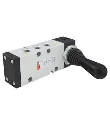 Zawór CAMOZZI 454-905 5/2 monostabilny 1/4" (ZAW5500.26) - www.toolsbook.eu