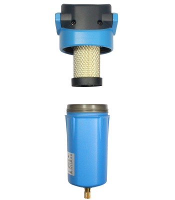 ATS FGO170 P FILTR 3/4" 3 micron max. 16bar 2830 l/min mechaniczny cząstki stałe (DG/ATS-FGO170-P) - www.toolsbook.eu