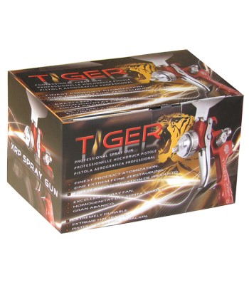 Pistolet lakierniczy TIGER 2.1mm (808/21) - www.toolsbook.eu
