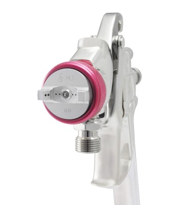 Pistolet lakierniczy EXPERT bez zbiornika HP 0.8mm