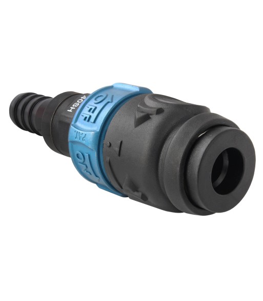 Szybkozłącze kompozytowe SAFE 12mm (PS12) - www.toolsbook.eu