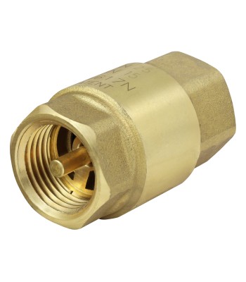Zawór zwrotny 1/2" EUROBLOCK (ZAWEB12) - www.toolsbook.eu