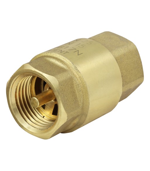 Zawór zwrotny 1/2" EUROBLOCK (ZAWEB12) - www.toolsbook.eu