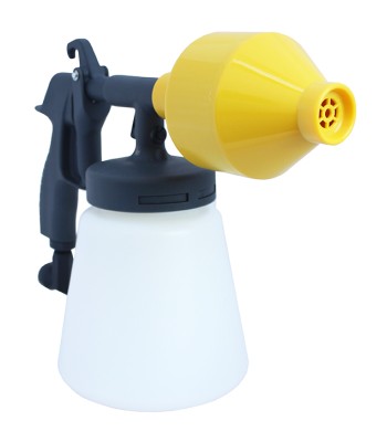 Pistolet do mycia pianą aktywną - pianownica HOT (4028.05) - www.toolsbook.eu