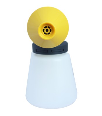 Pistolet do mycia pianą aktywną - pianownica HOT (4028.05) - www.toolsbook.eu