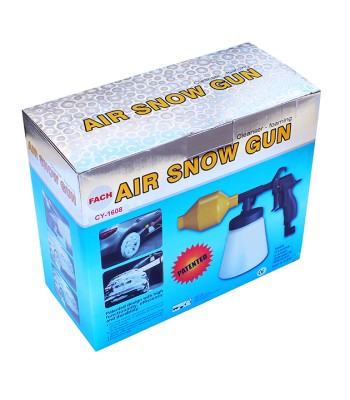 Pistolet do mycia pianą aktywną - pianownica HOT (4028.05) - www.toolsbook.eu