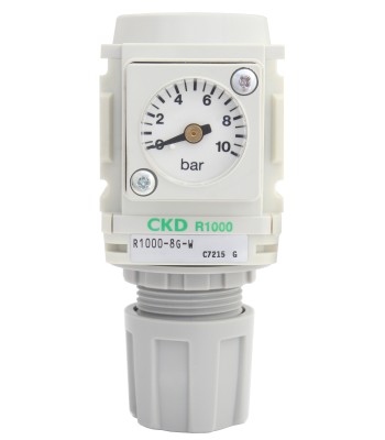 CKD R1000-8G-G3 reduktor 1/4" (R1000-8G) - www.toolsbook.eu