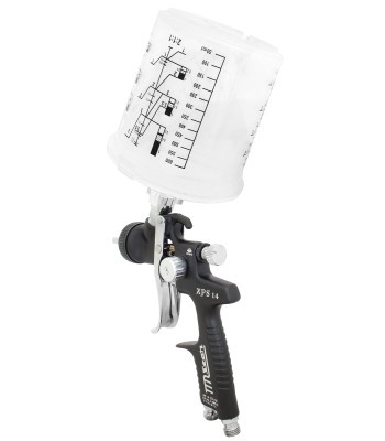 Zbiornik szybkiego przygotowania do pistoletu STAR SMV/SLV/4000/EVO-T/4F/XPS (PCS-C600-KIT) - www.toolsbook.eu