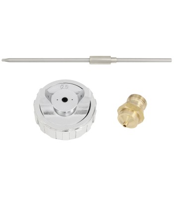 Zestaw dysz do pistoletu lakierniczego S990 2.5mm (F990/25D) - www.toolsbook.eu