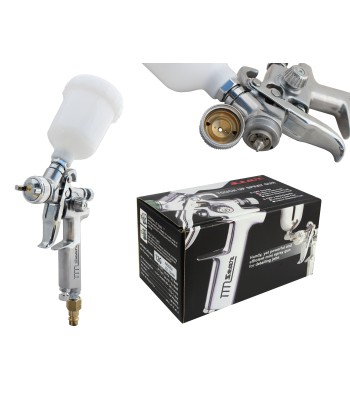 Pistolet lakierniczy STAR MINI HP S-106T 1.2mm HOT (S-106T-12G) - www.toolsbook.eu