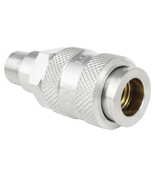 Szybkozłącze GAV UNI 1/4"Z (S14Z) - www.toolsbook.eu