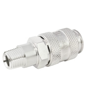 Szybkozłącze GAV UNI 1/4"Z (S14Z) - www.toolsbook.eu