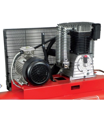 Sprężarka tłokowa kompresor Shamal CT 1100/500 K50 7.5kW 400V 11 bar HOT (K2045) - www.toolsbook.eu