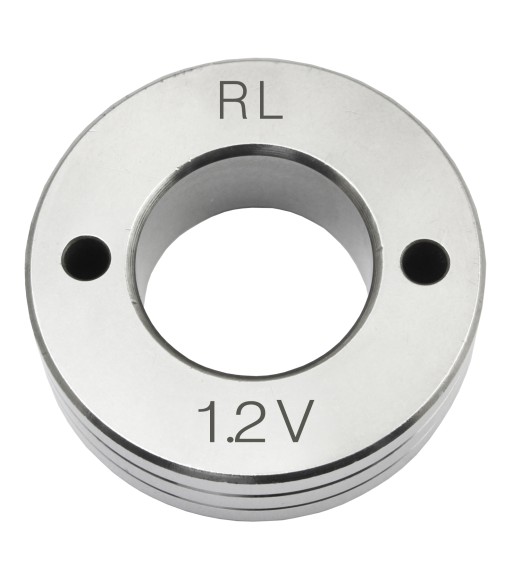 Rolka podająca do półautomatu BI-PULSE 211/251/321/MAGIC2 500A V 1.2-1.6 mm (WFR33) - www.toolsbook.eu