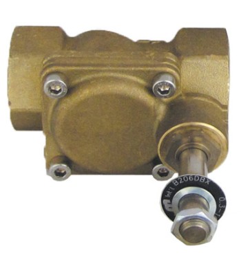 Zawór elektromagnetyczny n.z. 3/4" FC (ZAW.V34) - www.toolsbook.eu