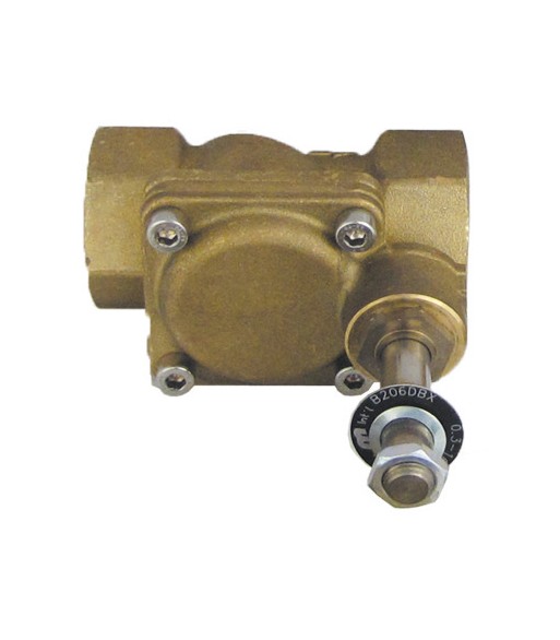 Zawór elektromagnetyczny n.z. 3/4" FC (ZAW.V34) - www.toolsbook.eu