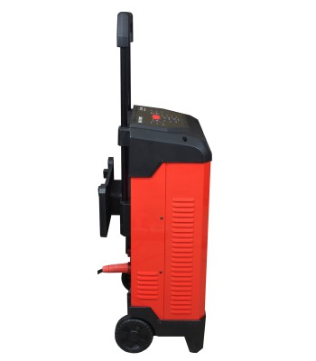 Mikroprocesorowy prostownik do akumulatorów samochodowych z funkcją rozruchu 12V/24V 250A FC-250 HOT (807/F) - www.toolsbook.eu