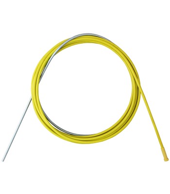 MIG WKŁAD PODAJNIKA STALOWY. SPIRALA PARKER 3600 - 3m 1.2-1.6mm (PB3631-30) - www.toolsbook.eu