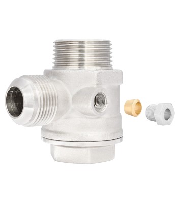 Zawór zwrotny MK-400  1"Z x 3/4"Z (D112/3) - www.toolsbook.eu