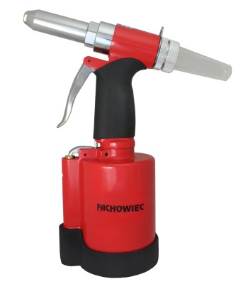 Nitownica pneumatyczna FC RED 6.4mm 2.4 / 3.2 / 4.0 / 4.8 / 5.6 / 6.4 HOT (6235) - www.toolsbook.eu